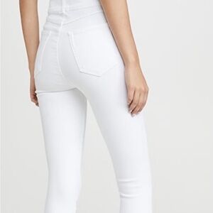 NWT J BRAND Elsa Saturday Jean Super High-Rise Skinny in Size 25